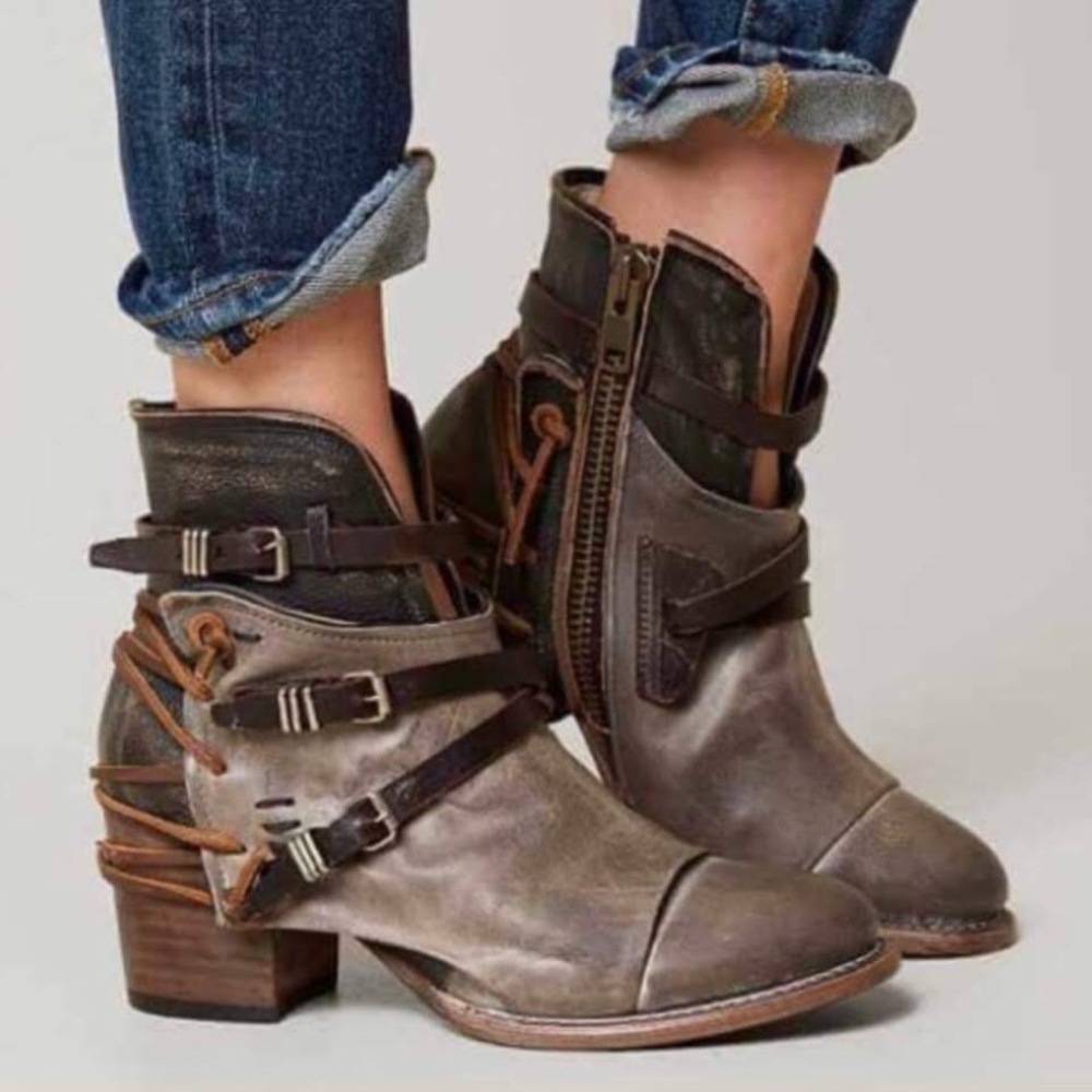 Freebies Booties